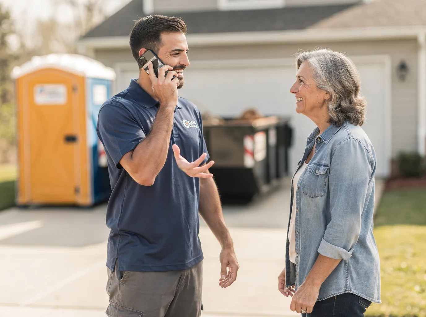 Porta Potty Rental La Joya, NM FAQs